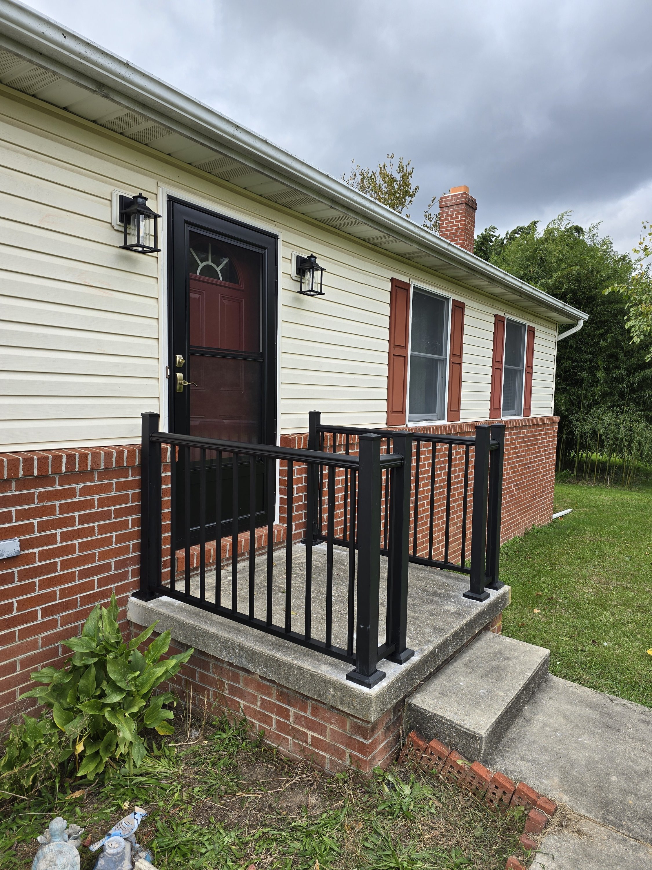 ProVia Door Installation in Chambersburg Pa