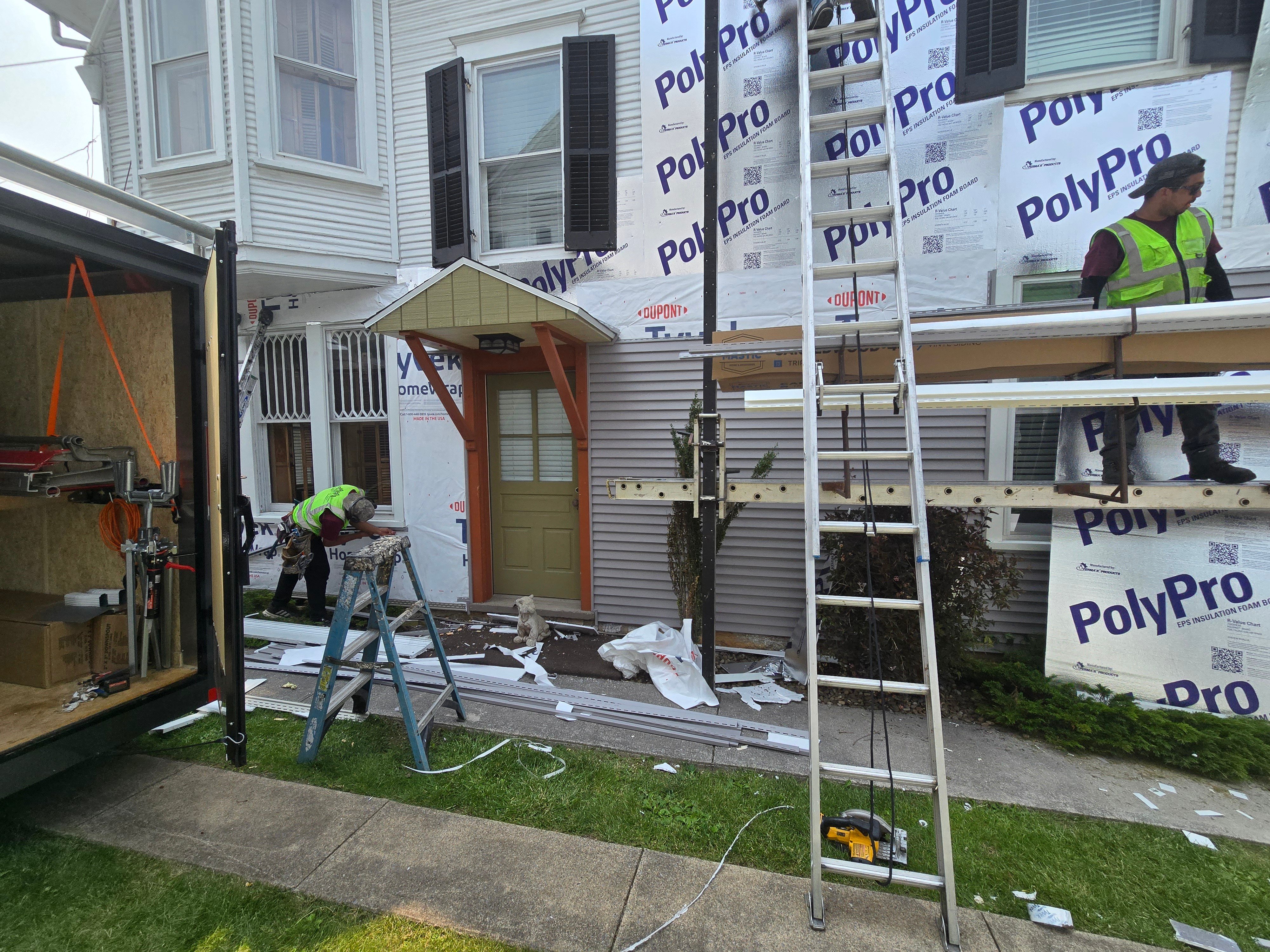 Siding Installation in Greencastle PA