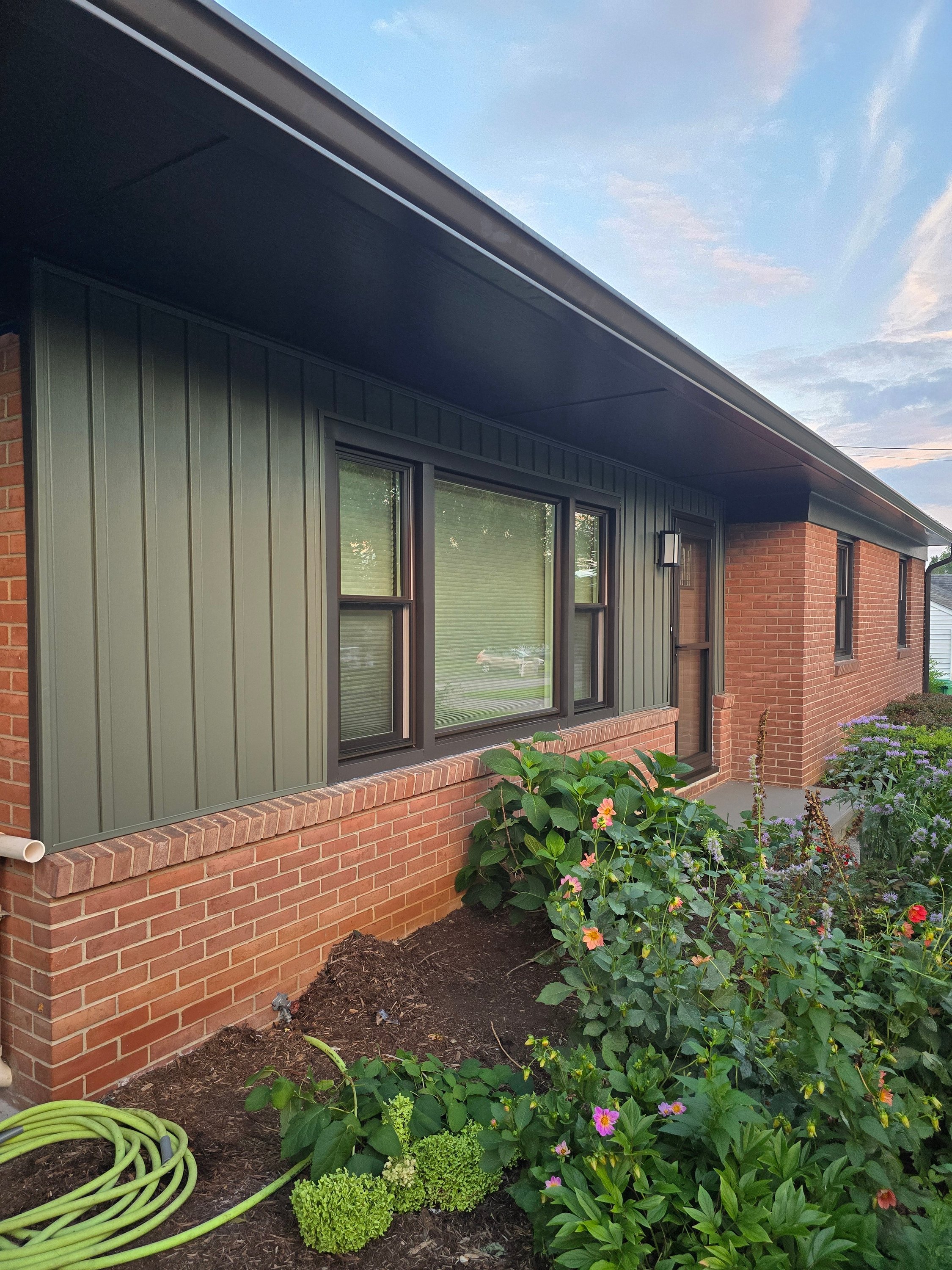 Windows, Siding, Gutters in Fayetteville Pa.
