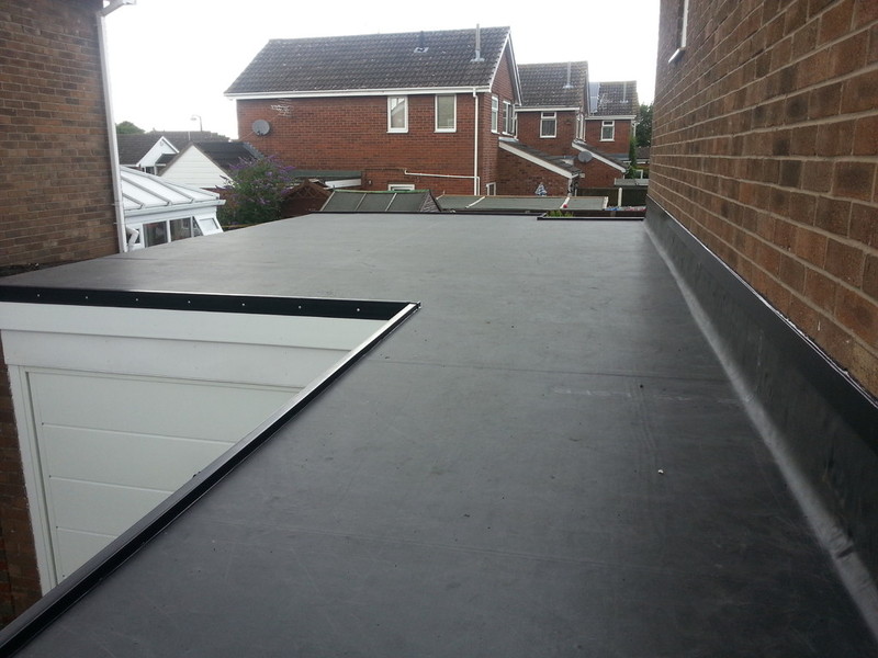 EPDM roof EPDM roof