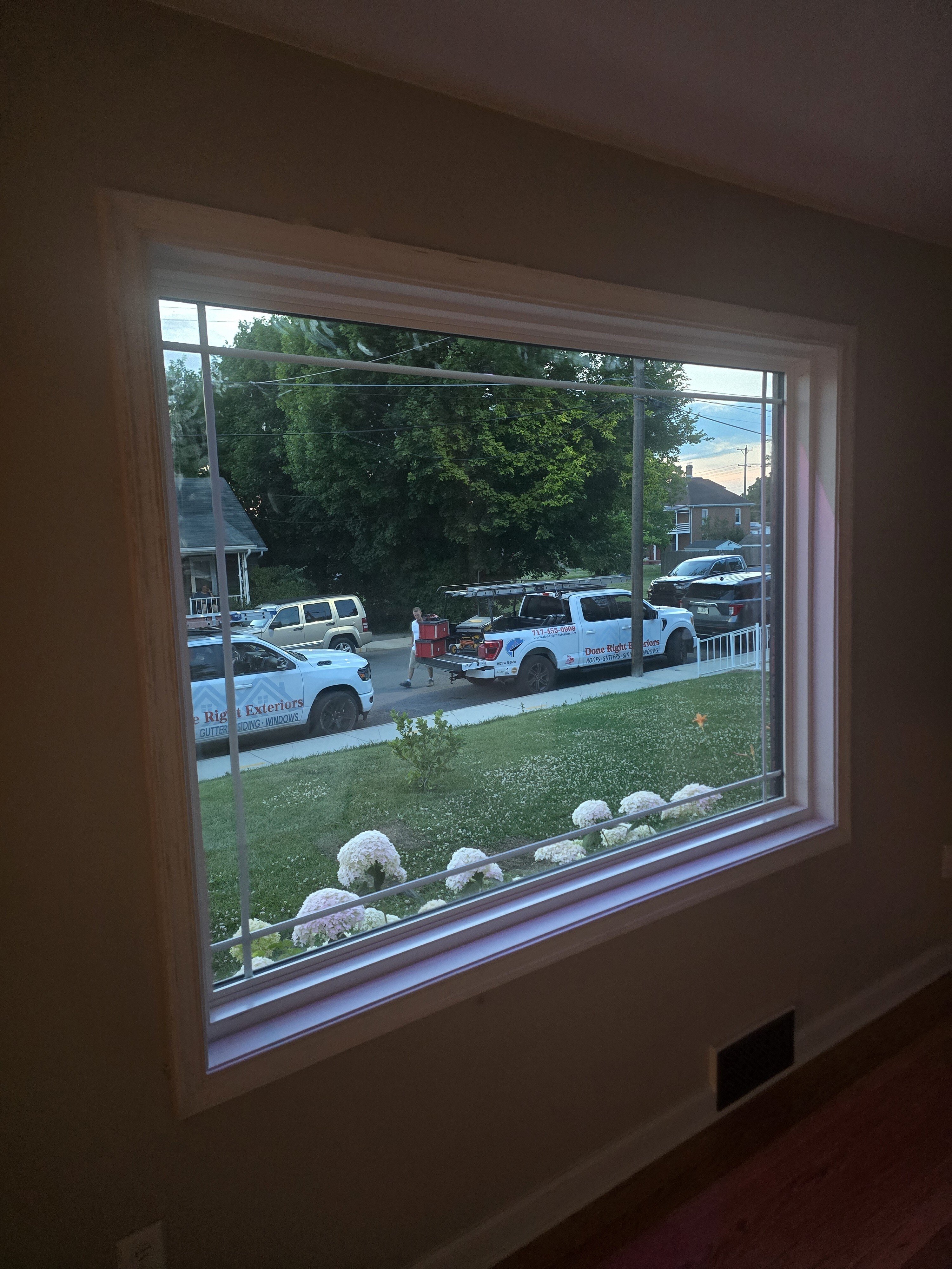 Greencastle Pa. Windows installation