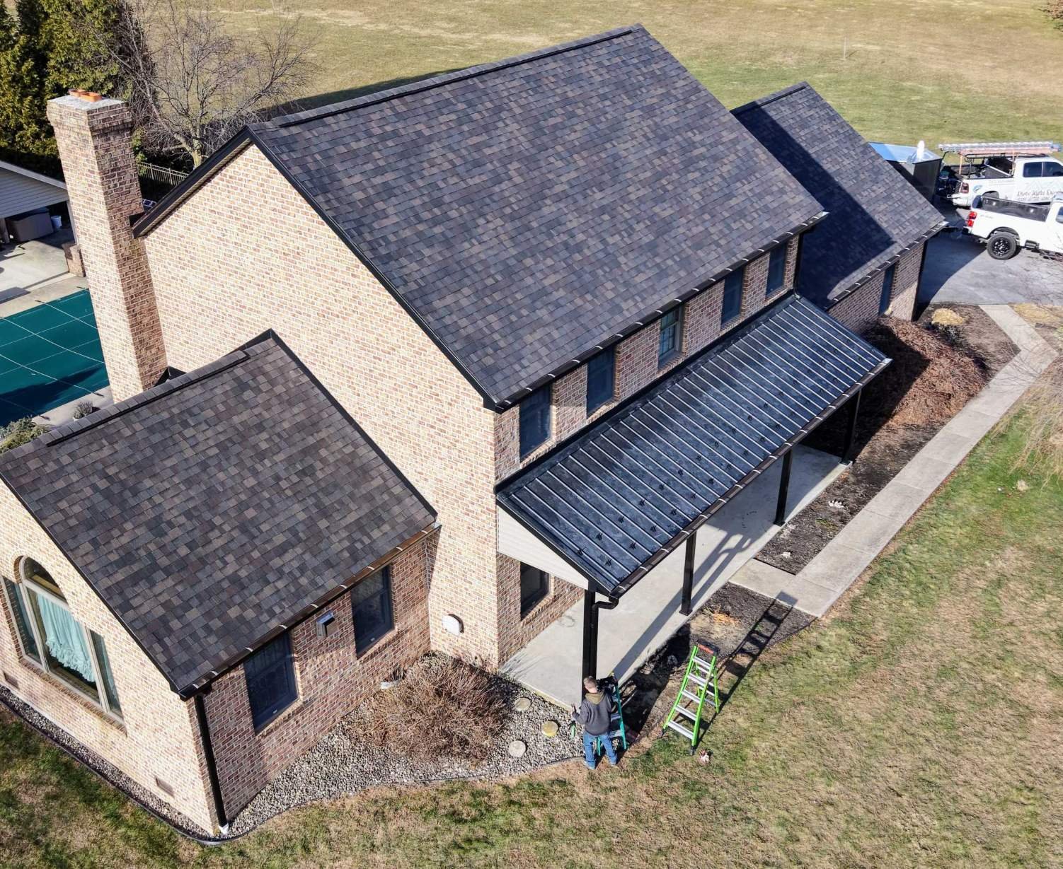 SHINGLE ROOF Mechanicsburg 2 SHINGLE ROOF Mechanicsburg 2