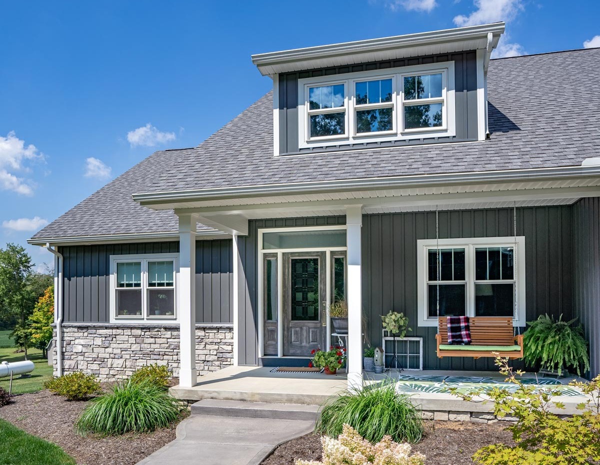 Premium Siding and Exterior Protection