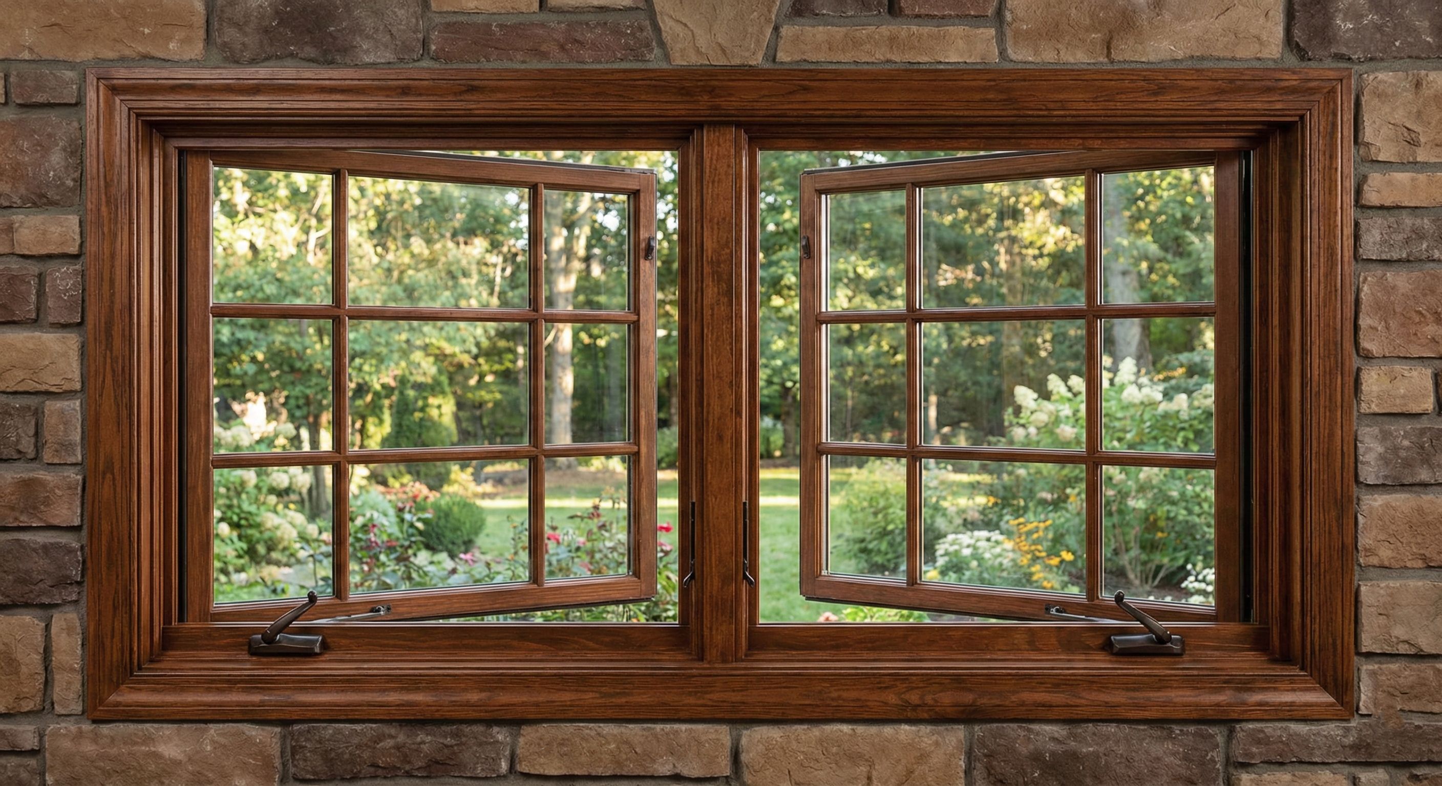 Chambersburg Andersen Double Hung Window Installation